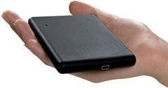 80GB External USB Hard Disk Drive for Mac Windows Laptop PS3 One touch