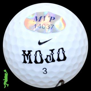 Graeme McDowell Signed Auto Nike Golf Ball US Open PGA Tour COA