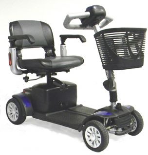  Electric Handicap Mobility Medical Cart Scooter Spitfire 1410