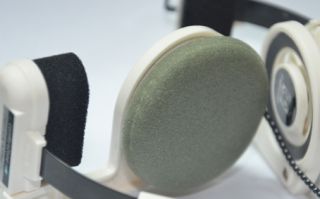  Foam for Koss PP SP KSC35 KSC75 Portapro Storm Edition Headset