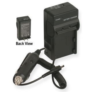 NP FM500H Battery Charger for Sony Handycam HDR SR1 New