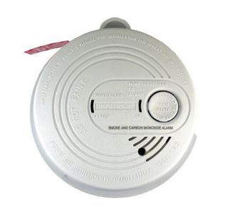 Smoke Carbon Monoxide Universal Security Instruments USI 7795 120 Volt