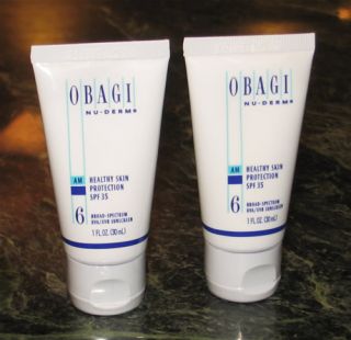 Obagi Healthy Skin Protectionspf 35 30ml 10z Two Tube