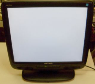 LCD Monitor Lot Flat Screen TFT Hanns G HU171A Damaged