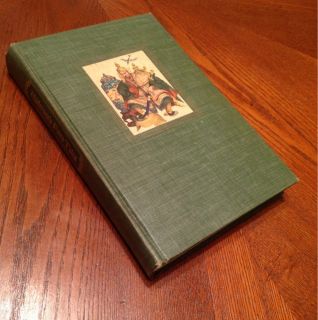 Beautiful Antique Andersens Fairy Tales Hans Christian Anderson