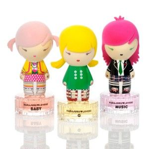 harajuku lovers wicked style fragrance gift set new