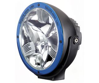 hella rallye 4000 led driving light image shown may vary from actual