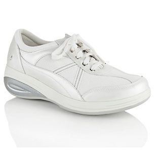  Platforms™ Getfit™ Lace Up Sneakers by Grasshoppers