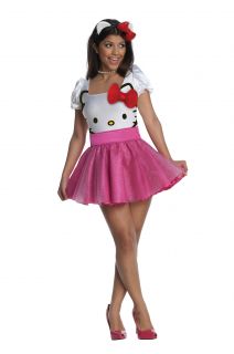 Rubies Costumes Hello Kitty Adult Costume
