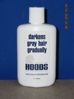 Hoods Gray Hair Treatment Darkens Gray Hair Hair Color Men and Women 2