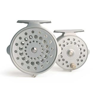 Hardy Fly Fishing Perfect Taupo Fly Reel Size 3 7 8 In