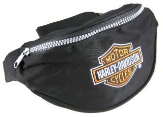 this officially licensed harley davidson black canvas ladies or child
