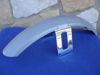 Front Fender for Harley FXST Softail Dyna Parts
