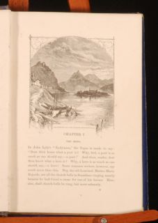 C1863 Hyperion A Romance by Henry Wadsworth Longfellow