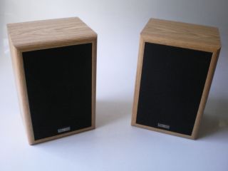  Soundworks Model Seventeen Speakers Audio Oak Henry Kloss Box