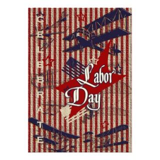 Labor Day Celebration Invitation 