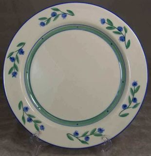 Hartstone Pottery USA Wild Blueberry Dinner Plate B