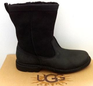 NEW Authentic UGG Australia HARTSVILLE Leather boots US11 EUR44 5