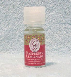 Greenleaf Fragrance Oil for Warmer Raspberry Lemonade