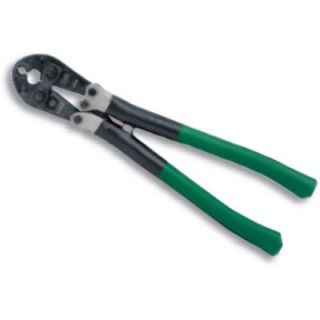 Greenlee K4250 Manual Crimping Tool with D3 and O Die Grooves