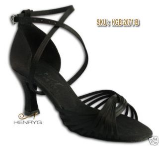 Henry G Lady Ballroom Latin Dance Shoes 2071 B US 9