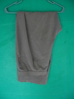 WOMENS PANTS DRESS SLACKS Briggs Petite Size Stretch 12 98% Cotton 2%