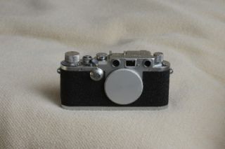 Prewar Leica Leitz Please See High Res Picturess 