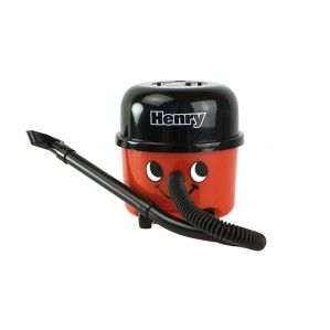 Henry Hetty Union Jack Mini Desk Vacuum Hoover Cleaner Toy   GIFTS