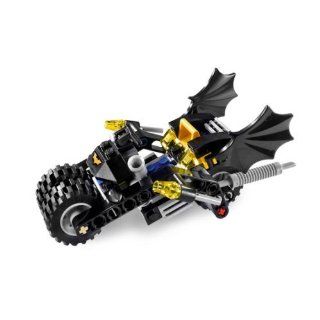 Batcycle   LEGO Batman Vehicle (No Stickers) Toys & Games