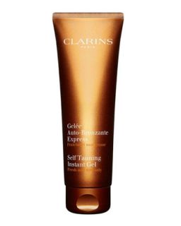 Clarins Self Tanning Instant Gel (NM Beauty Award Finalist)   Neiman