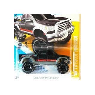 Hot Wheels 2012 New Models #40 / 50 #040 10 Toyota Tundra