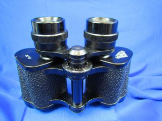 Hertel Reuss Binoculars 8x30 excellent condition ready to use