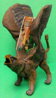 Griffin Action Figure The Golden Voyage of Sinbad by x Plus USA Ray