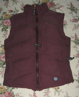 Harry Hall Violet Vest Warm for Winter Riding Coat Vest VGC Sz Small