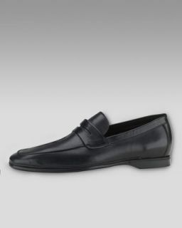 Cole Haan Air Lorenzo Penny Loafer, Black   