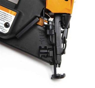 Stanley Bostitch GFN1564K 15 Guage Cordless Angled FN Finish Nailer
