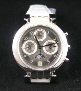 Harry Winston Platinum Perpetual Calendar with Moonphase #57 of 100