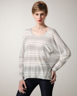 Patterson J. Kincaid Carter Striped Tee   