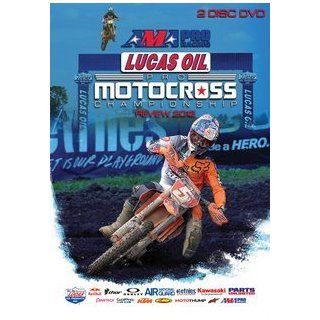 2012 AMA Motocross Championship Race Review DVD