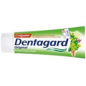 75 ml Colgate Dentagard Herbal Toothpaste Chamomile Mint Myrrh