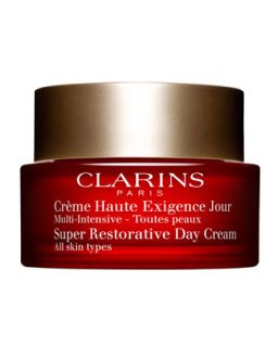 Clarins   Moisturizers & Serums   