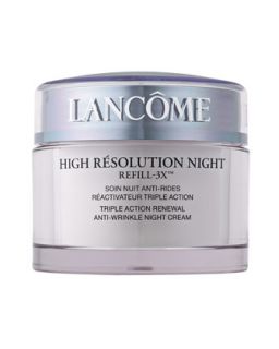 Lancome   Skin Care   Anti Aging Collections   High Resolution