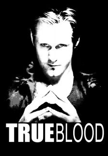 Eric Northman T Shirt Trueblood Vampire HBO Shirt