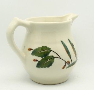 squaretrade ap6 0 hartstone pottery pitcher dated 1976 mint