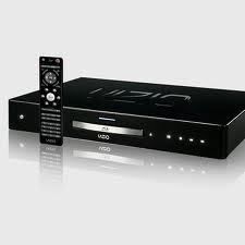 Vizio VBR100 Blu Ray Player HD DVD Player