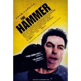  The Hammer Movie Poster (27 x 40 Inches   69cm x 102cm) (2008