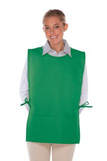 DayStar 440 Squared Cobbler Apron w Rounded Neck Made in The USA