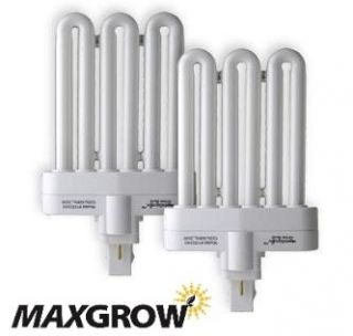 Aerogarden 2 Pack Deluxe B Grow Bulbs Brand New Maxgrow Bulbs