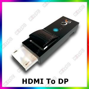 DisplayPort to HDMI Converter Adapter GDP360