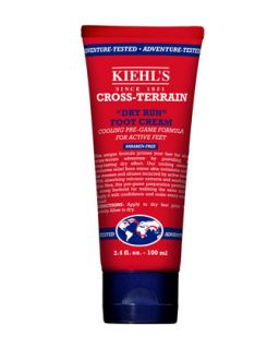  cooling pre game foot cream $ 17 50 kiehl s since 1851 cooling pre